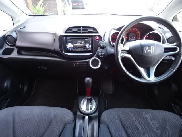 2010 HONDA FIT